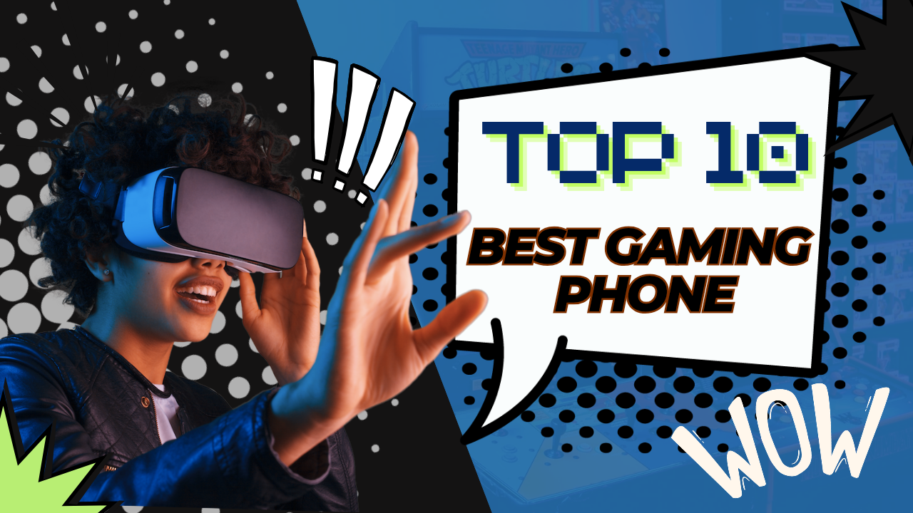 Top 10 Best Gaming Phones 2026 in India | 2026 के सबसे अच्छे गेमिंग मोबाइल