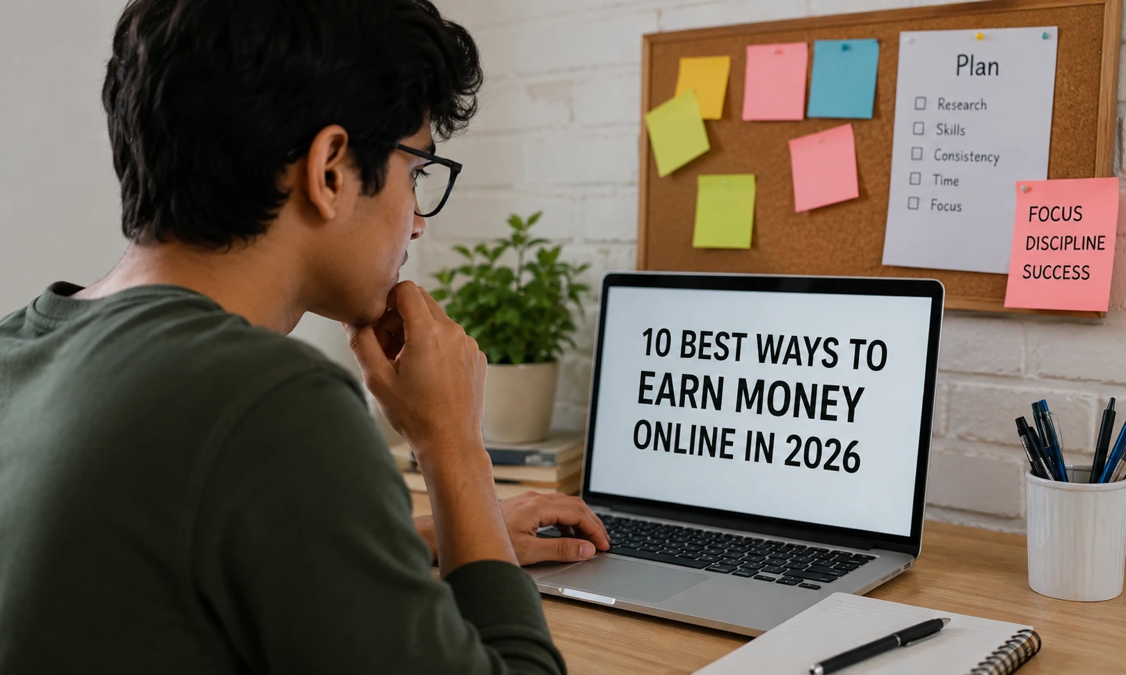 Best ways to earn money online in 2026