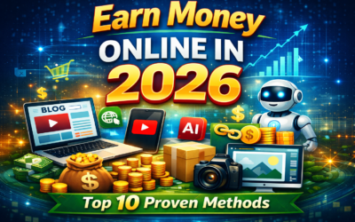 Best ways to earn money online in 2026