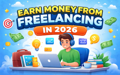 Earn Money from Freelancing