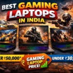 Best gaming laptop under 50000 and 30000 in India with price and features