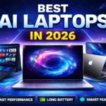 Best AI laptops in 2026 with powerful NPU, high performance and long battery life