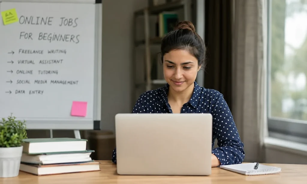 15 Best Online Jobs for Beginners in 2026 – Easy Ways to Earn Money Online from Home