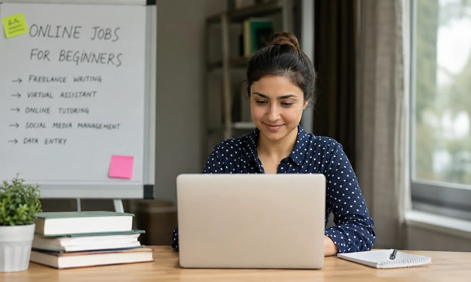 15 Best Online Jobs for Beginners in 2026 – Easy Ways to Earn Money Online from Home
