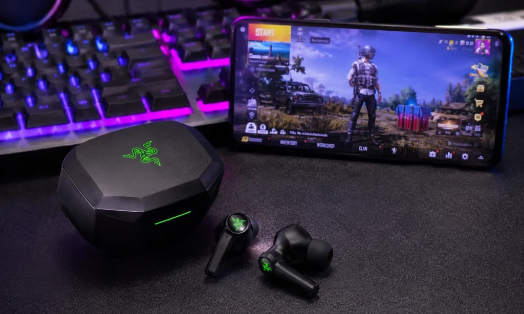 Best gaming earbuds in 2026 with low latency RGB wireless earbuds for BGMI Free Fire MAX and PC gaming