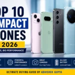 Top 10 best compact phones in 2026 small smartphones guide